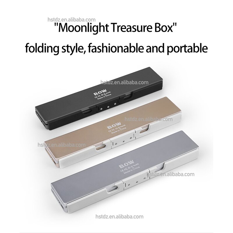 Wireless Folding Keyboard Manufacturer - HB199 2025 3in1