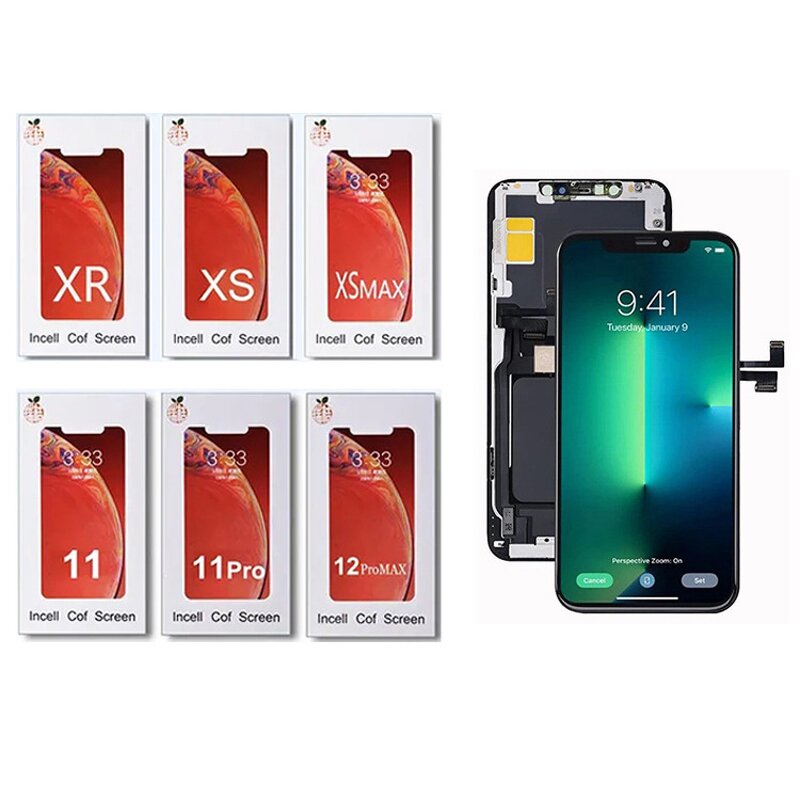 Incell Assembly Supplier - RJ for iPhone 13 Pro Max