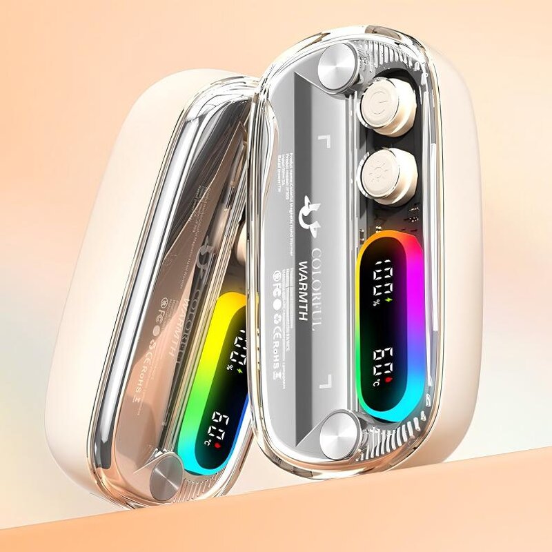 Birthday Gifts Hand Warmer Manufacturer - Customized 2 Pack