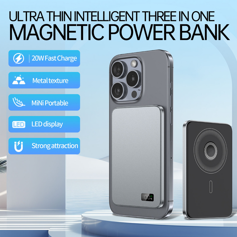 Power Bank Supplier - Ultra Portable Mini 10000Mah