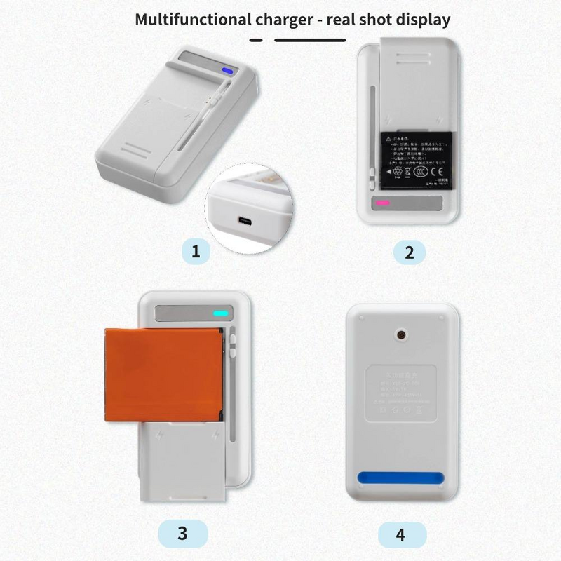 Portable Charger Manufacturer - 5000mAh Lithium-Ion