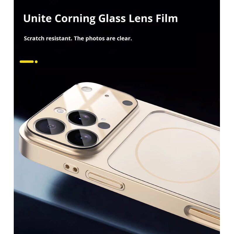 Original Color Case Manufacturer - 2025 for Iphone Magnetic