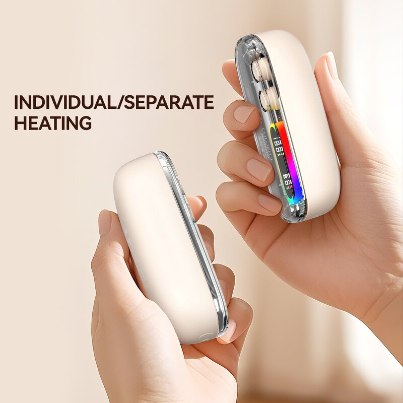 Rechargeable Hand Warmer Manufacturer - 2026 Best Electric