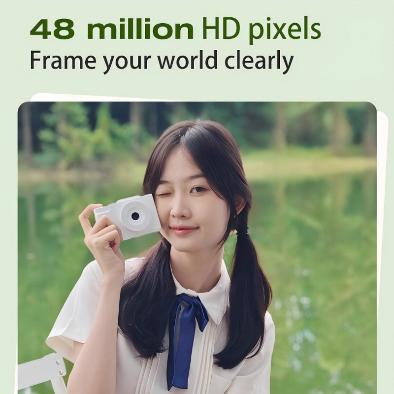 Kids Camera Toys Supplier - 2026 New 48 Mega Pixels