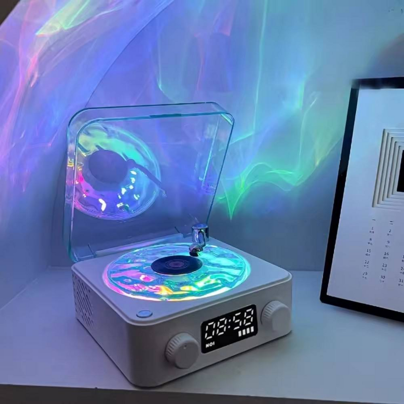 RGB Night Light Speaker Supplier - Thanksgiving Gifts Christmas