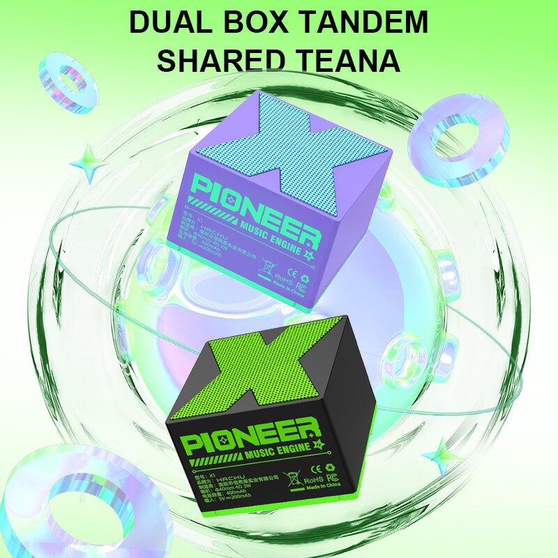 Mini Portable Speaker Manufacturer - 2024 Christmas Gift