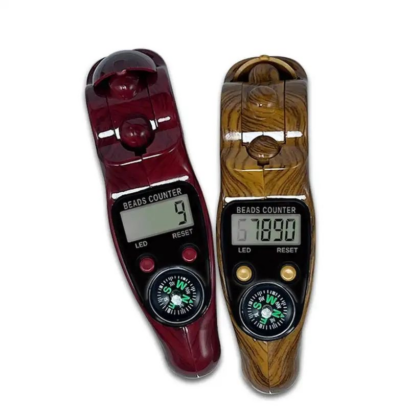 Handheld Counter Supplier - Rolling Beads LED Electronic