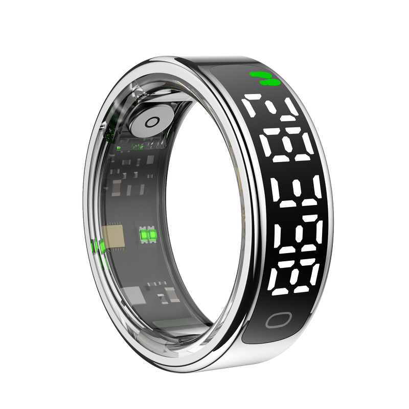 Smart Ring Supplier - 2025 Touch Screen Display Android