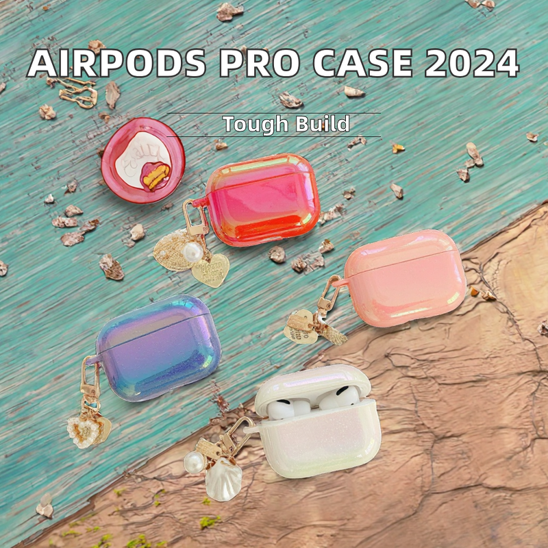 Wireless Earphone Case Manufacturer - 2024 Fashion Clear