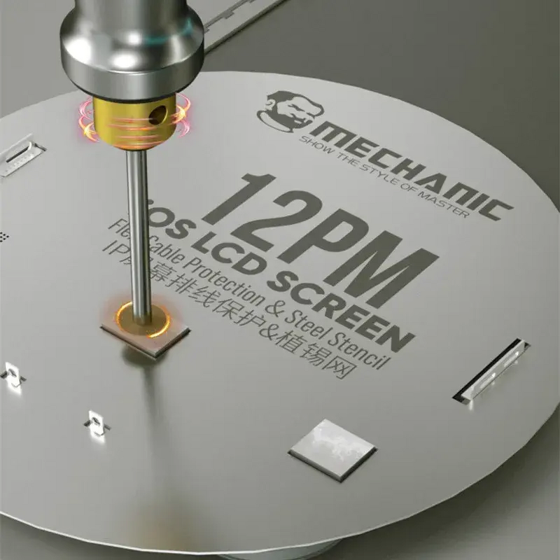 Electric Polishing Pen Manufacturer - MECHANIC IRX6 Portable