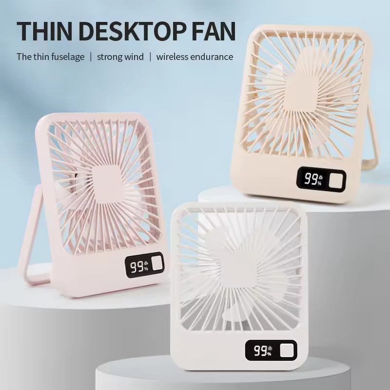 Mini Fan Manufacturer - 2024 New Arrival Portable Usb