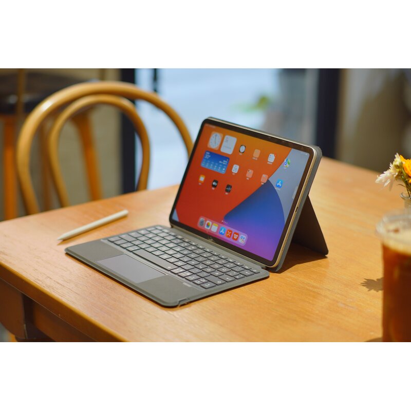 Wireless Keyboard Case Supplier - Backlit for iPad 10th