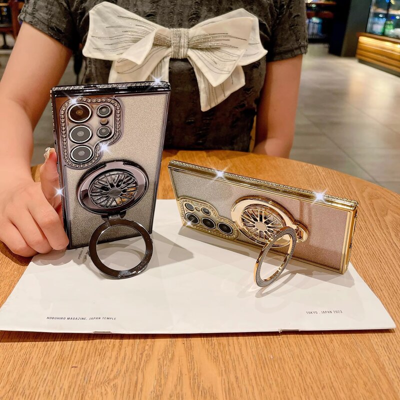 Magnetic Phone Case Manufacturer - 2026 Wireless Charging