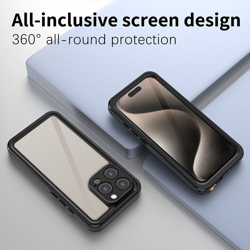 Waterproof Phone Case Supplier - Redpepper Wholesale Luxury