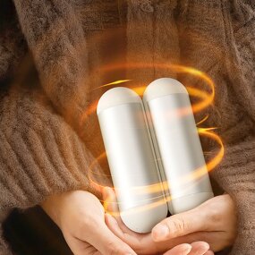 Portable Hand Warmer Supplier - 2026 Holiday Gifts Large