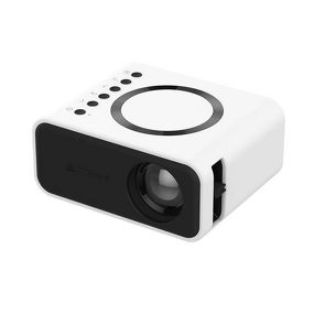 Mini Portable Projector Manufacturer - YT300 LED Home