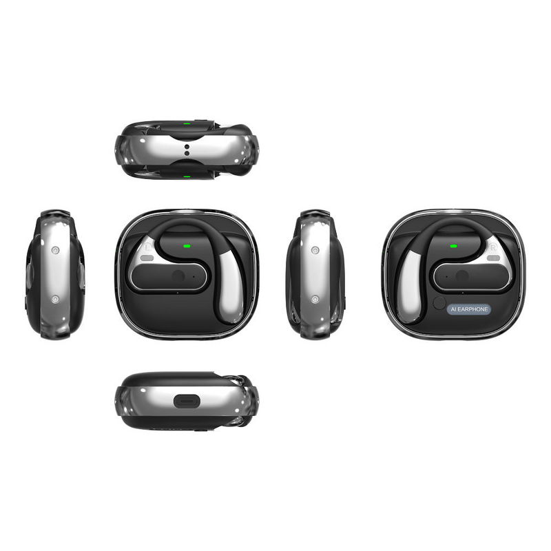 Smart Translator Headset Manufacturer - T19 Multifunctional