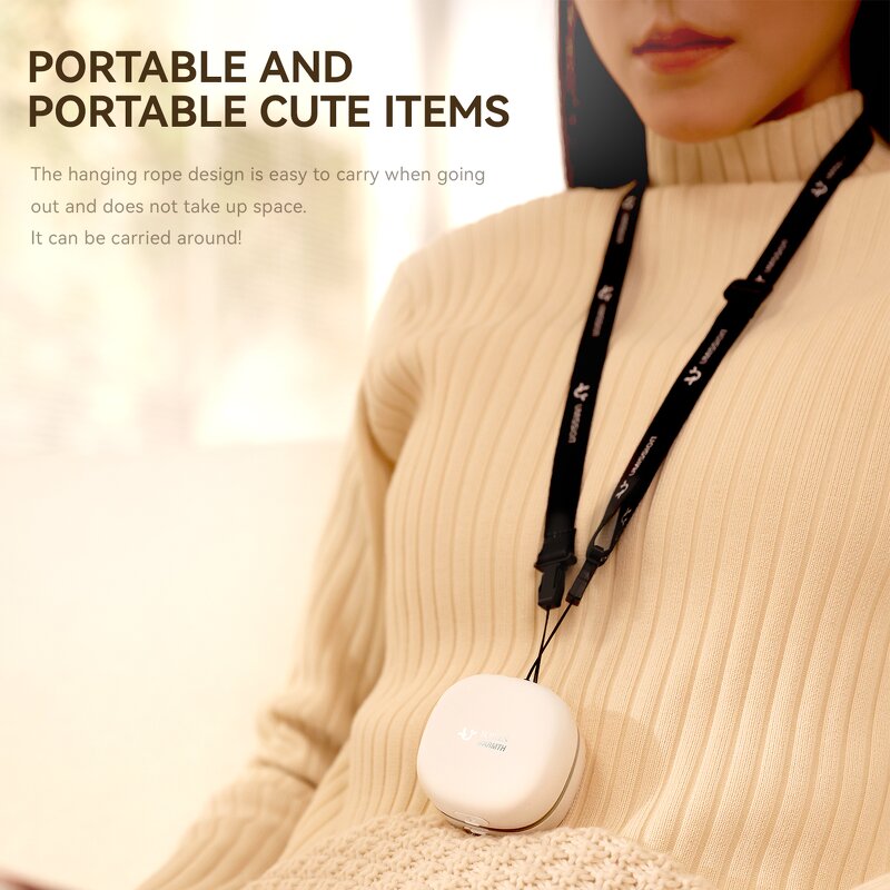 Rechargeable Hand Warmer Manufacturer - Electric Usb Magnetic