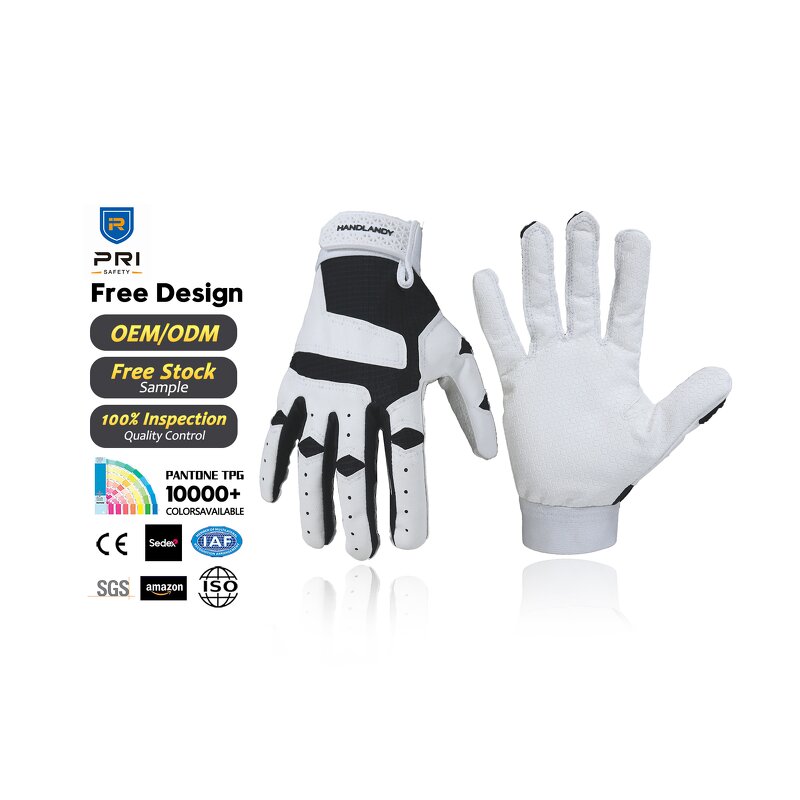 Baseball Gloves Supplier - Customized Soft Leather Batting Sports Glove