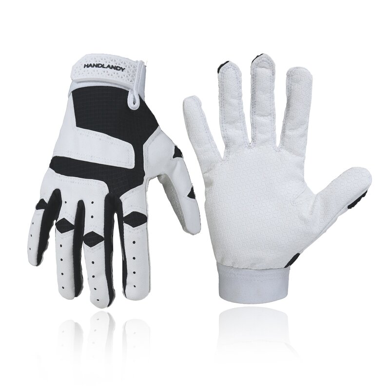 Baseball Gloves Supplier - Customized Soft Leather Batting Sports Glove