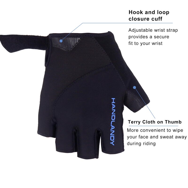 Sports Gloves Manufacturer - Premium Synthetic Leather Gym Workout Motorbike Racing Bicycle