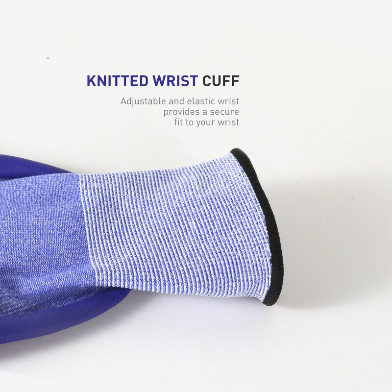 Dipping Gloves Factory - Wholesale Spandex Liner EN 388 Certified MOQ 200 Customized