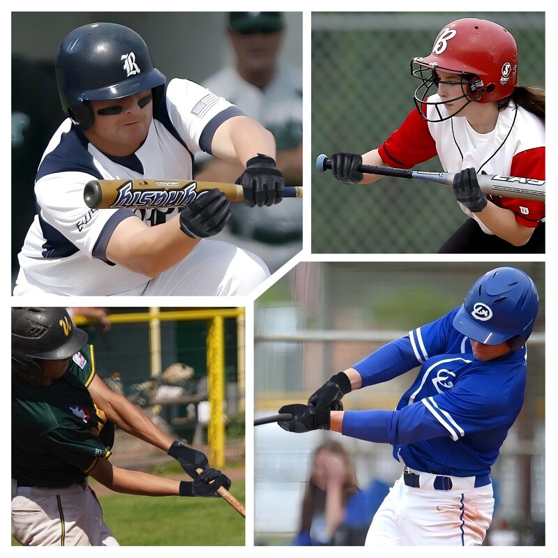 Golf Glove Factory - Free Sample Black Silicone Palm Breathable Air Mesh Durable High Grip