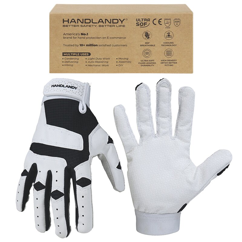 Baseball Gloves Supplier - Customized Soft Leather Batting Sports Glove