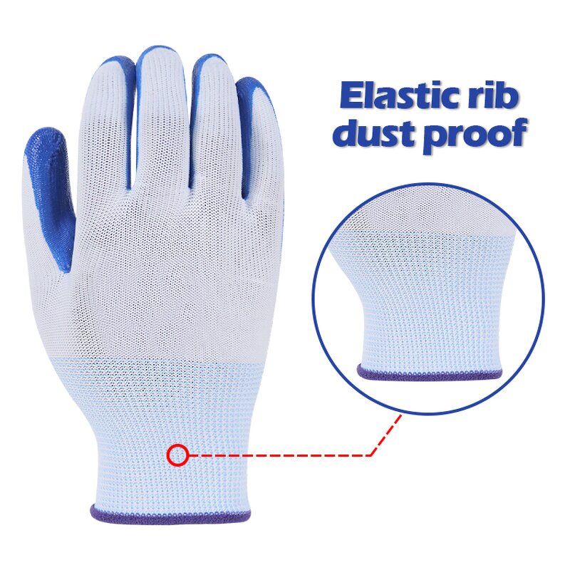 Waterproof Gloves Supplier - OEM ODM Customized Dipping Fast Delivery FOB/DDP Logistics