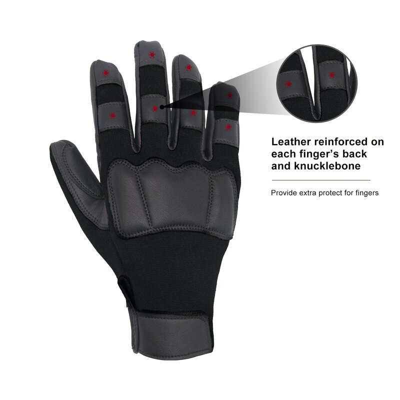 Tactical Gloves Factory - Cheap Price Oem Custom Made Hunting Men's Anti Puncture Cut Proof