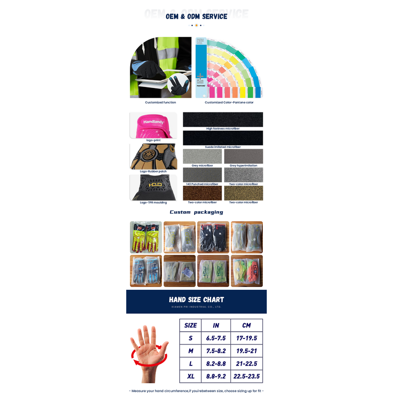 Welding Gloves Manufacturer - Custom Wholesale Industrial Safety Heat Resistant Pigskin