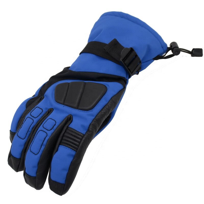 Winter Gloves Factory - Genuine Cowhide Insulated Warm Outdoor Ski Sport Cycling