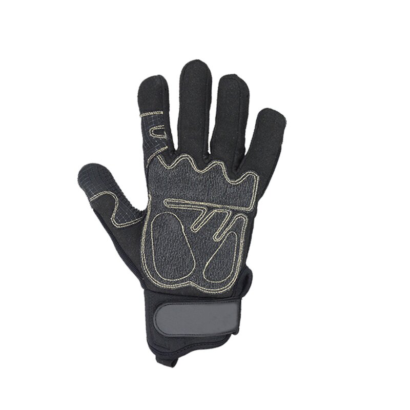 Anti Cut Work Gloves Manufacturer - Mechanic Impact Safety Work Gloves Mechanics Protect
