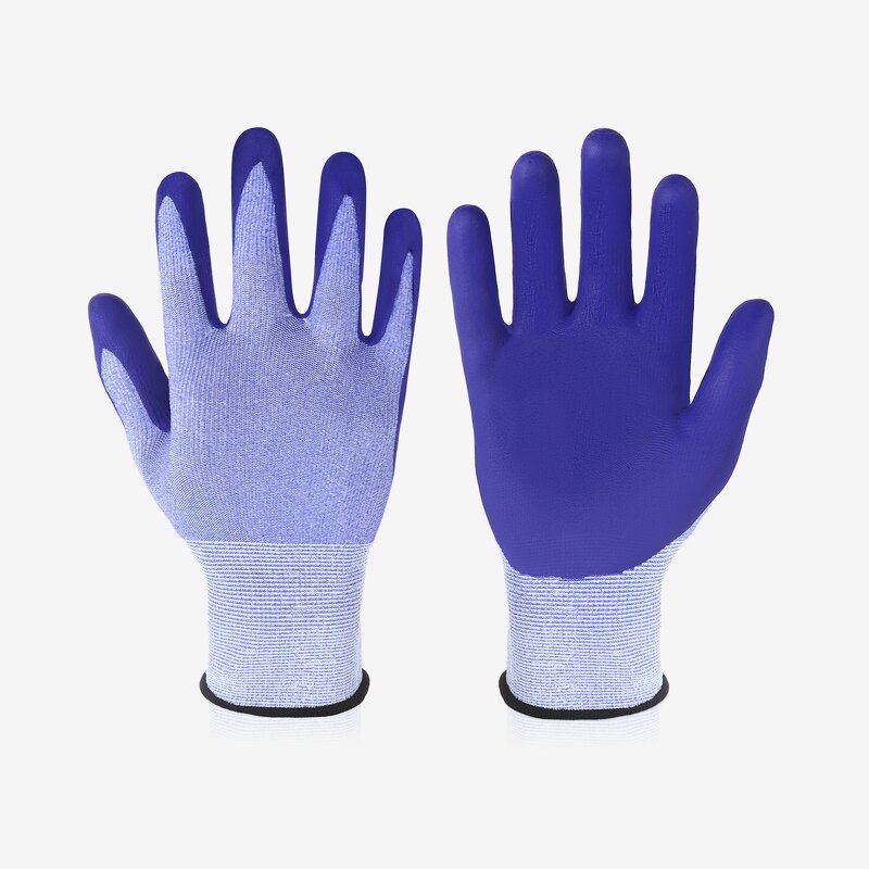 Dipping Gloves Factory - Wholesale Spandex Liner EN 388 Certified MOQ 200 Customized