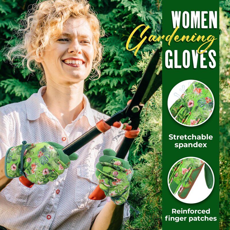 Work Garden Gloves Supplier - Best Seller Microfiber Palm Comfortable Polyester Waterproof Puncture Resistance