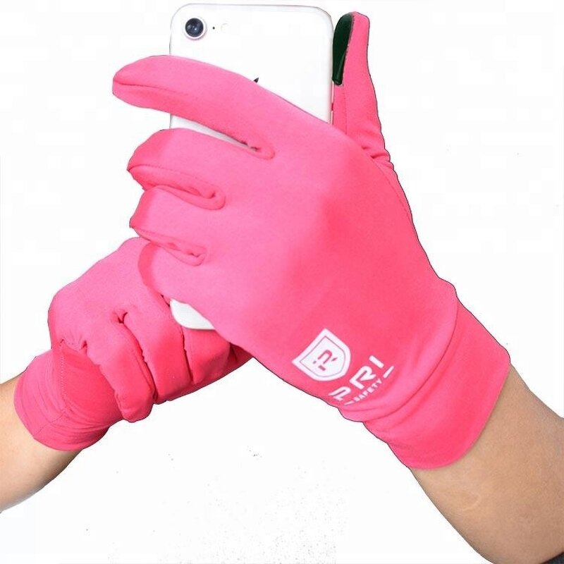 Cycling Sport Glove Supplier - Wholesale Outdoor Bike Fleece Winter Running Screen Touch Lightweight