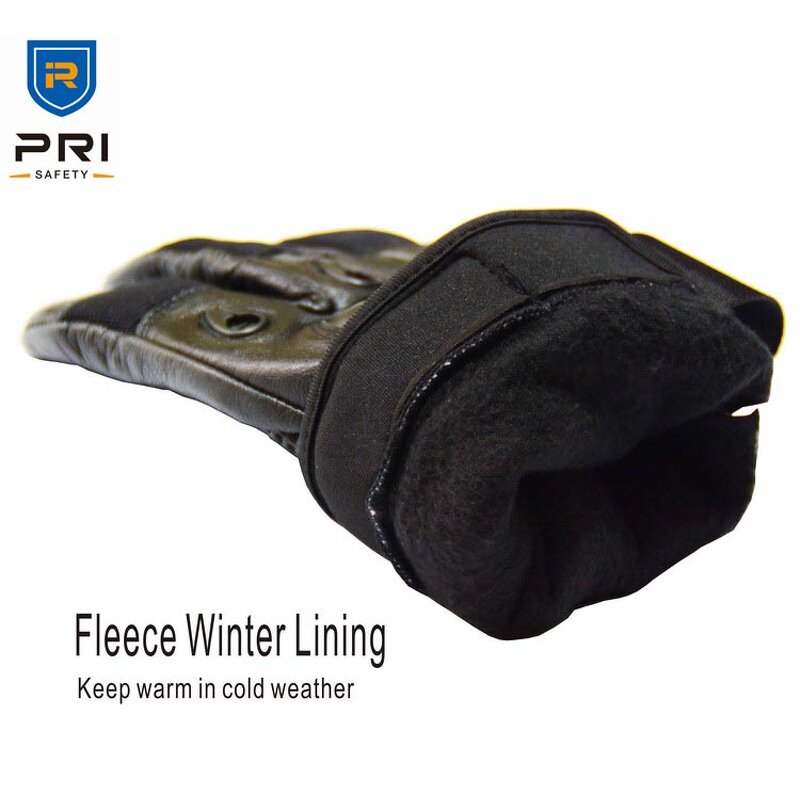 Racing Cycling Gloves Manufacturer - OEM ODM Cabretta Silicone Grip Palm Tactical Leather Hard Knuckle