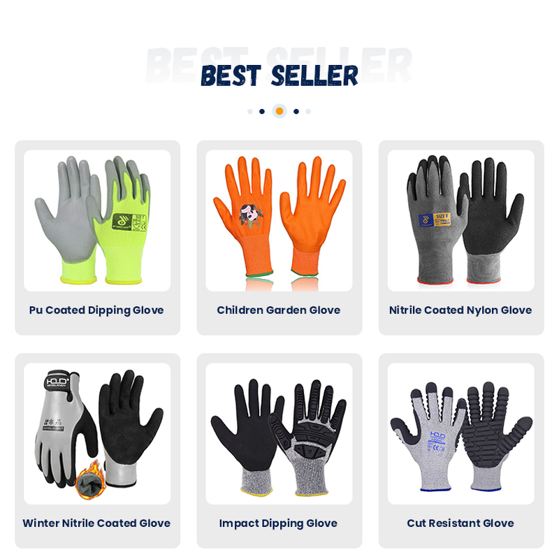 Thorn-Proof Gloves Manufacturer - Customized Steel Fiber EN 388 Certified Breathable MOQ 3000