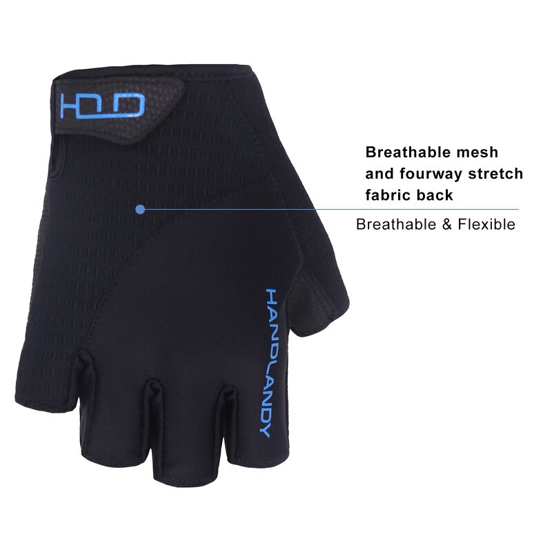 Sports Gloves Manufacturer - Premium Synthetic Leather Gym Workout Motorbike Racing Bicycle