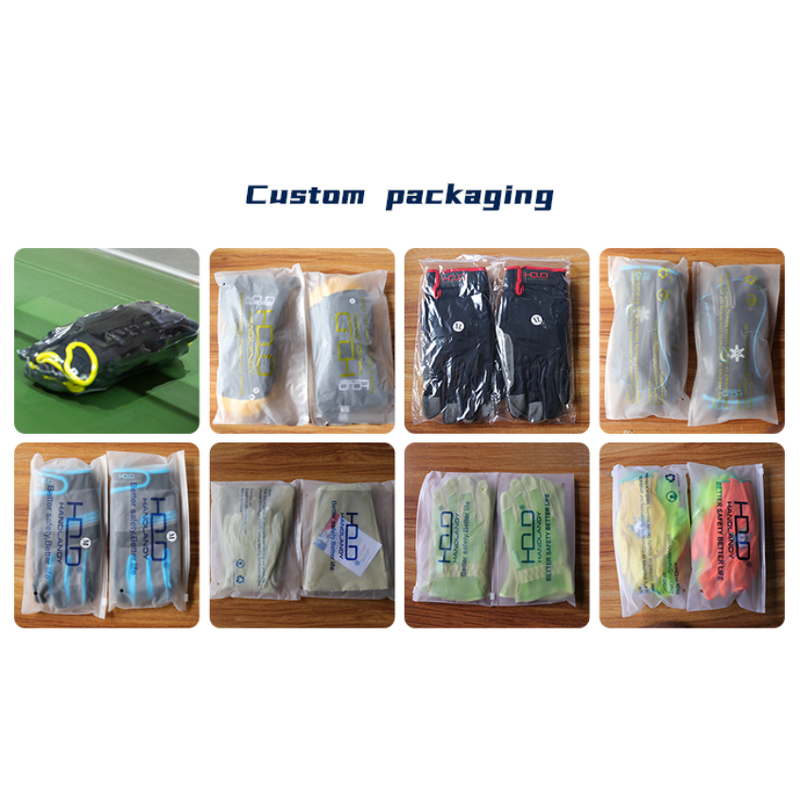 Welding Gloves Factory - Heavy-Duty Tig Mig Fireproof Cow Split Leather Industrial Work Heat