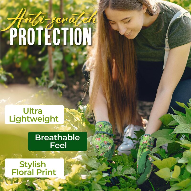 Work Garden Gloves Supplier - Best Seller Microfiber Palm Comfortable Polyester Waterproof Puncture Resistance