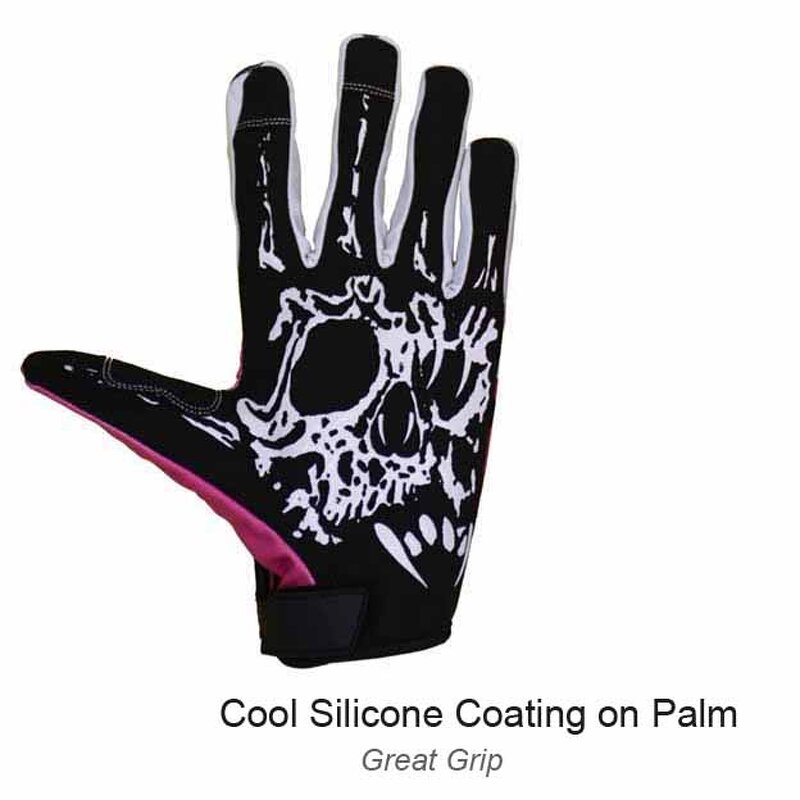 Cycling Gloves Supplier - Non slip Hiking Bike Winter Custom Fitness Cross Training