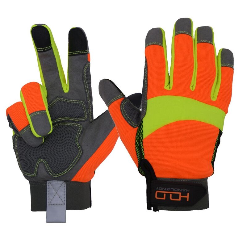 Mechanic Safety Gloves Factory - Work Safety Car Repair Hand Protection Automotive Mechanical