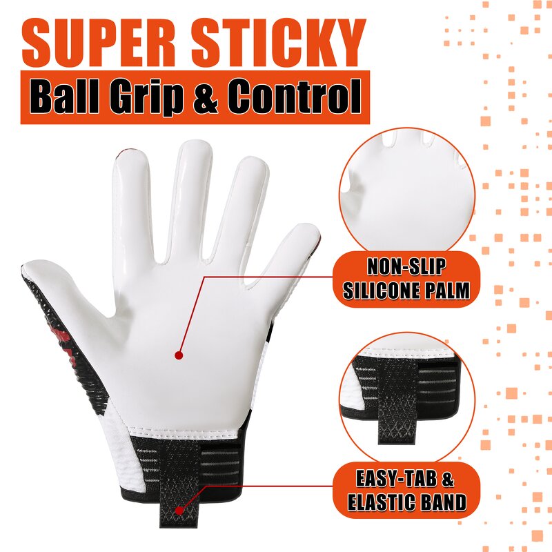 Sports Gloves Supplier - Lightweight Softball Batting Hand Protection