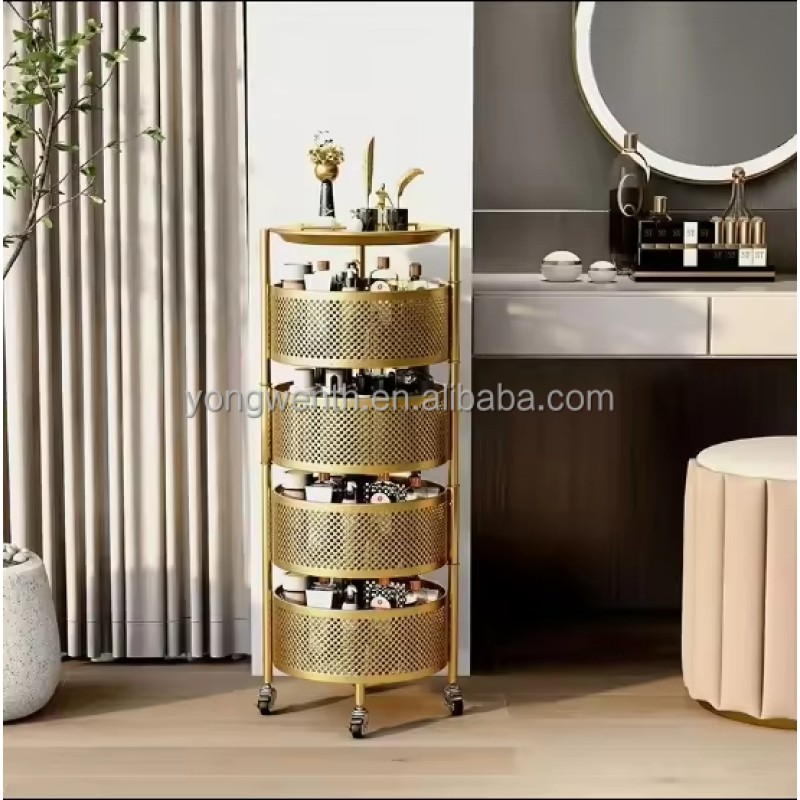 Home Portable Professional Aesthetic Salon Trolley