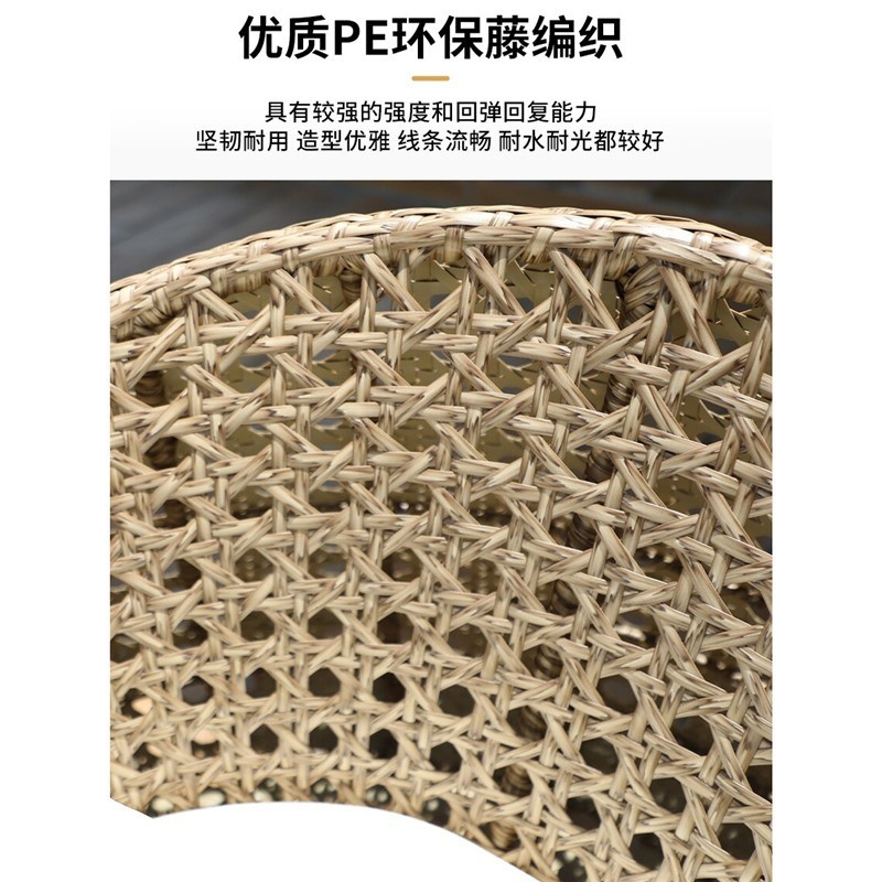 Hot Sale Rattan Furniture Multifunctional Patio Furniture Set Sofa Set Outdoor Furniture