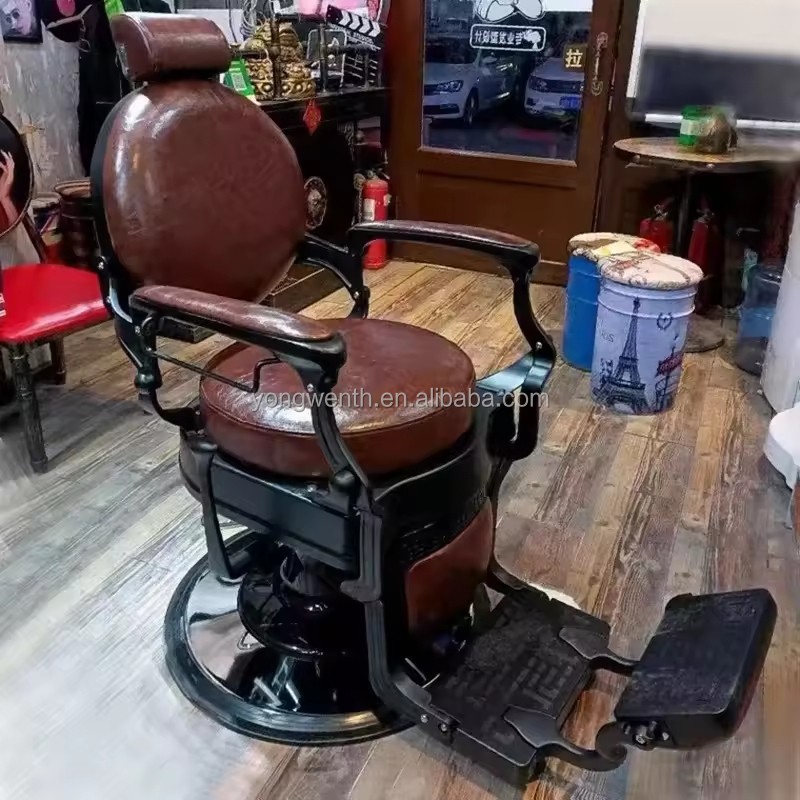 Modern Equipment Styling Beauty Salon Chair Barber Chair