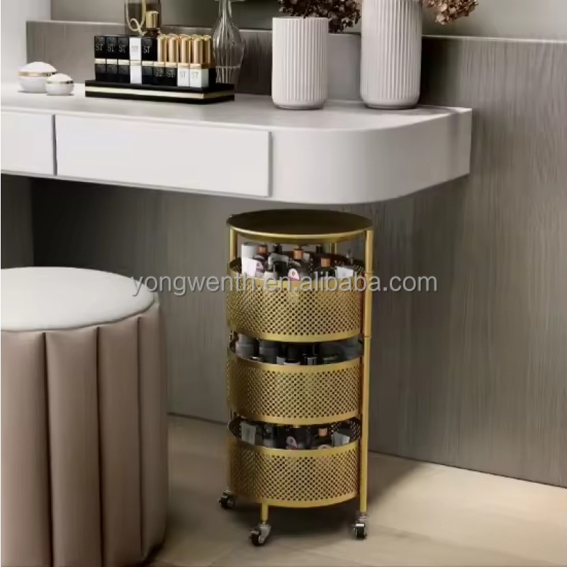 Home Portable Professional Aesthetic Salon Trolley