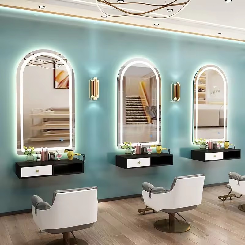 Metal Braid Adjustable Hair Extension Flooring Holder Braiding Hair Storage Extension Holder Display Rack Hair Extension Holder