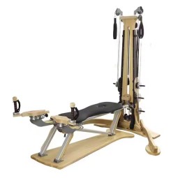 Pilates Soft Core Bed Pulley Tower Gyroscope Pilates Reformer Machine Fitness Equipment Spinal Correction Yoga Gym Profession